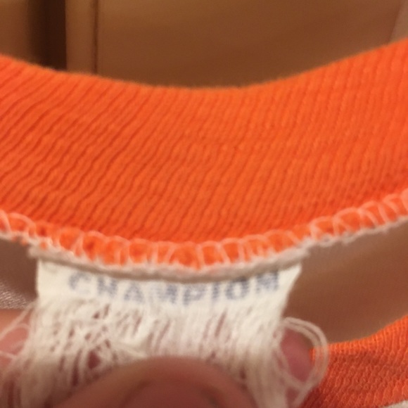 Vintage 60s 70s champion ringer tee s - Picture 3 of 3